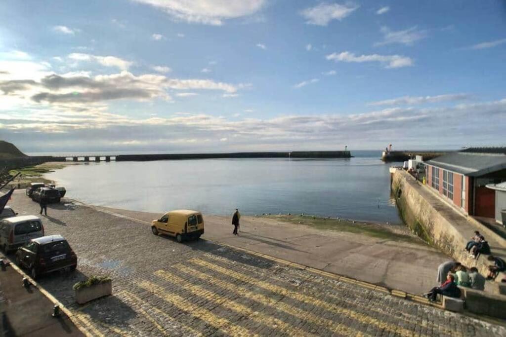 La Terrasse Du Port - Front De Mer - 10 Personnes Exteriör bild