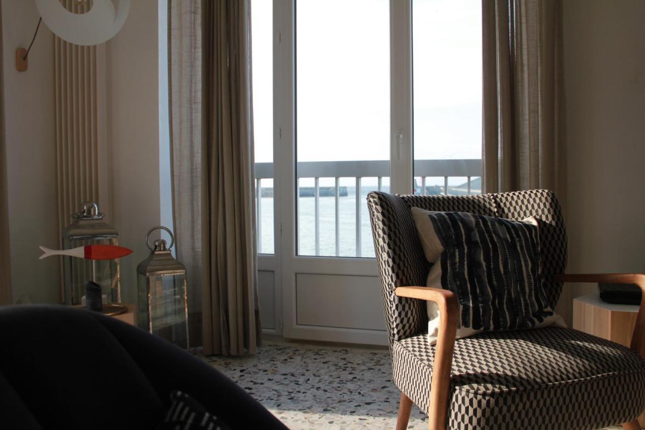 La Terrasse Du Port - Front De Mer - 10 Personnes Exteriör bild